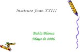 Instituto Juan XXIII