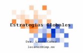 Estrategias Globales