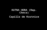 KUTNA HORA (Rep. Checa) Capilla de Kostnice
