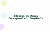 Edici ó n de Mapas Conceptuales: CmapTools
