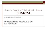 Escuela Superior Politécnica del Litoral FIMCM