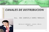 Dra. ANA GABRIELA RAMOS MORALES. COMITAN DE DOMINGUEZ, CHIAPAS. MÉXICO MAYO 2010