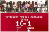 Fundación Amigos Rimkieta  (FAR)