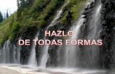 HAZLO  DE TODAS FORMAS