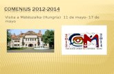 Comenius 2012-2014