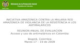 Dirección General Salud Pública, MPS Cooperativa de Hospitales Antioquia