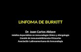 LINFOMA DE BURKITT