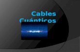 Cables Cuánticos