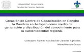 Universidad  Veracruzana Facultad de Ciencias Agrícolas