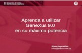Aprenda a utilizar GeneXus 9.0  en su máxima potencia