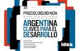 Perspectivas para la economía Argentina
