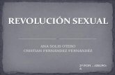 REVOLUCIÓN SEXUAL