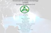 Universidad Tecnológica de Santiago (UTESA)  Facultad de Ingeniería Civil