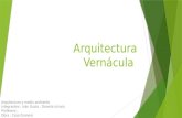 Arquitectura Vernácula