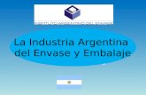 La Industria Argentina  del Envase y Embalaje