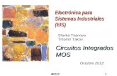 Electrónica para Sistemas Industriales (EIS)