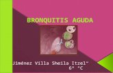 BRONQUITIS AGUDA