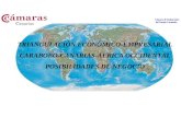 TRIANGULACIÓN ECONÓMICO-EMPRESARIAL CARABOBO-CANARIAS-ÁFRICA OCCIDENTAL POSIBILIDADES DE NEGOCIO
