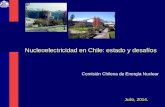 Comisión  Chilena de Energía Nuclear