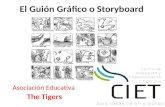 El Guión Gráfico o Storyboard