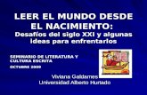 Viviana Galdames Universidad Alberto Hurtado