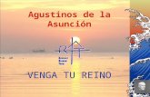 Agustinos  de la Asunción