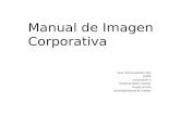 Manual de  I magen Corporativa