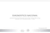 Diagnostico Nacional