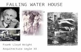 FALLING WATER HOUSE