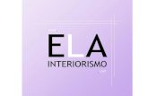 ELA INTERIORISMO ofrece todo tipo de proyectos para diseñar cualquier espacio: