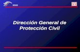 Dirección General de Protección Civil