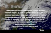 Huracán  Sandy