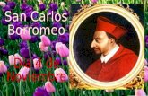 San Carlos Borromeo