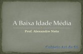 Prof. Alexandre Neto