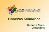 Finanzas Solidarias