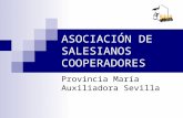 ASOCIACIÓN DE SALESIANOS COOPERADORES