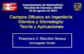 Campos Difusos en Ingeniería  Sísmica y Sismología:  Teoría y Aplicaciones