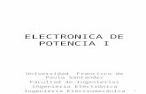 ELECTRONICA DE POTENCIA I