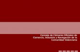 Consejo de Cámaras Oficiales de Comercio, Industria y Navegación de la Comunidad Valenciana