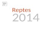 Reptes 2014