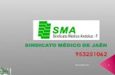 SINDICATO MÉDICO DE JAÉN 953251062