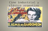Cine industrial y clásico argentino