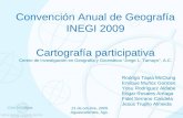 Convención Anual de Geografía INEGI 2009