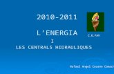 2010-2011 L’ENERGIA