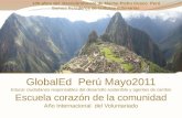 GlobalEd  Perú  Mayo2011