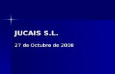 JUCAIS S.L.