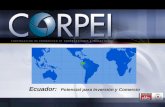 Ecuador:    Potencial para Inversión y Comercio