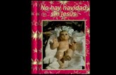 No hay navidad sin Jesús