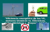 Tipos de vehículos eléctricos  alimentación propia – alimentación externa