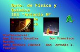 Dpto. de Física y Química IES “Antonio Mª Calero” de Pozoblanco (Córdoba)